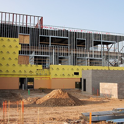 The Center At CenterPlace by Brian LoBue