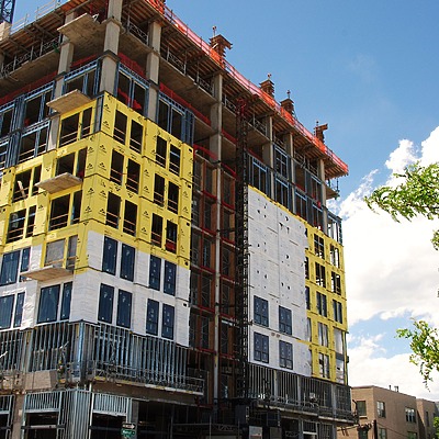 35th & Walnut by Brian LoBue