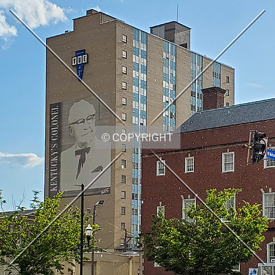 Barrington Place by Ryan Hildebrand