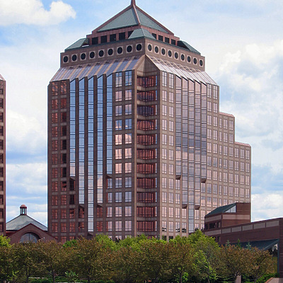 701 Carlson Parkway by James Peacock