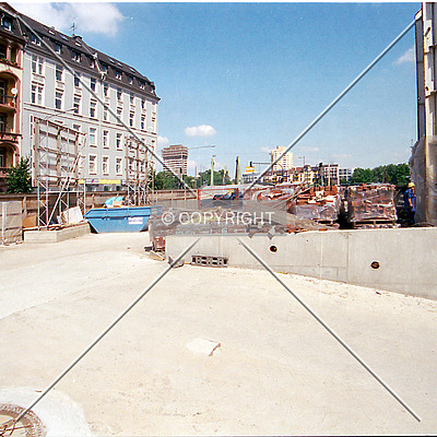 Main Plaza by Nephilim