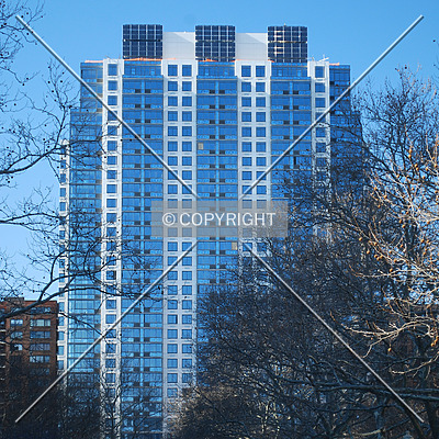 Columbus Square by Royce Douglas