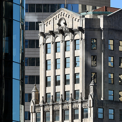 112 Tryon Plaza by John W. Cahill