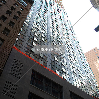 W New York Downtown Hotel and Residences by Royce Douglas