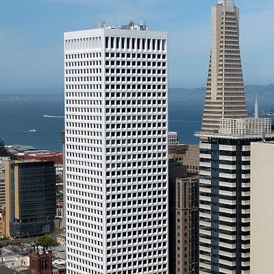 650 California Street by Nate Lindsey