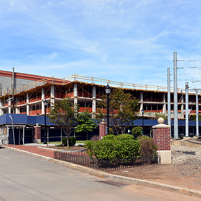 The One by John Cahill