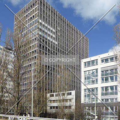 Theodor-Heuss-Allee 110 by Nephilim