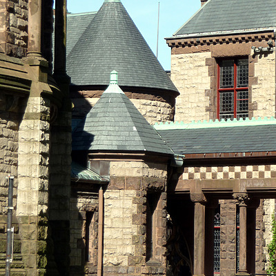 Trinity Church by Nate Lindsey