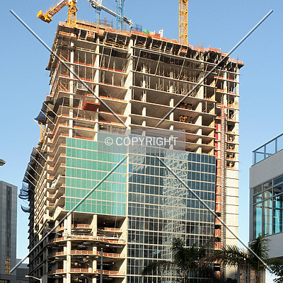 Met 2 JW Marriott Marquis by Jorge Molina