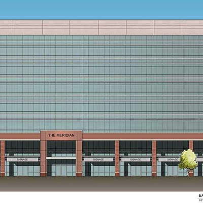 Meridian Tower by The Meridian at Brentwood