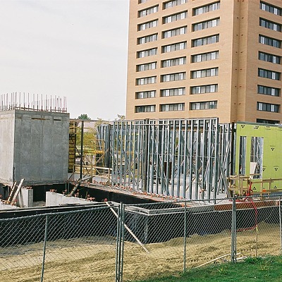 North Hall by Brian LoBue