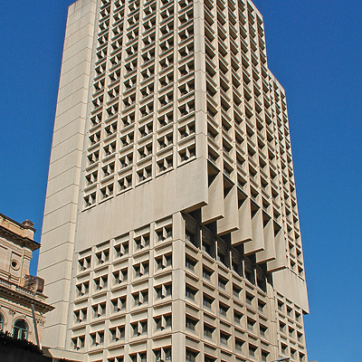 Town Hall House by John Bek