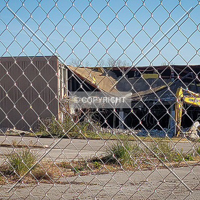 Jamestown Mall by Ryan Hildebrand