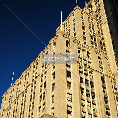 New York Life Building by Royce Douglas