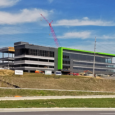 Bunge North America Headquarters by Ryan Hildebrand