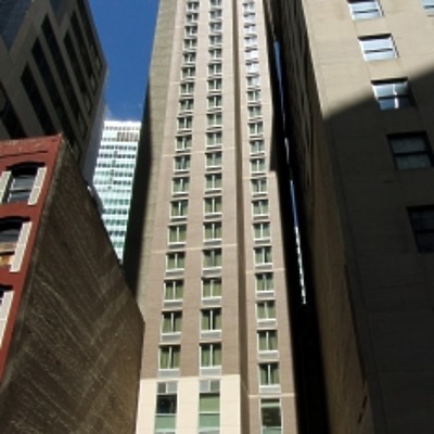 8 Stone Street by John Cahill