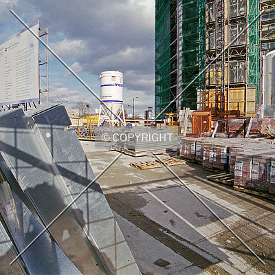 Main Plaza by Nephilim