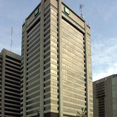 City Centre Tower B by Marshall Gerometta