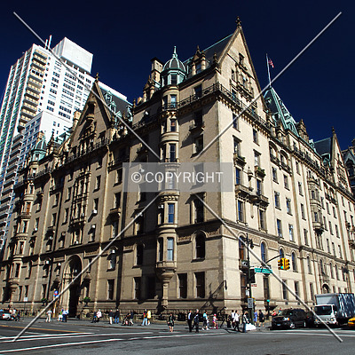 The Dakota by Royce Douglas