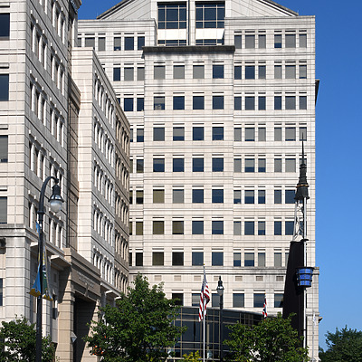 Judith A. Shelton Government Services Center by John W. Cahill
