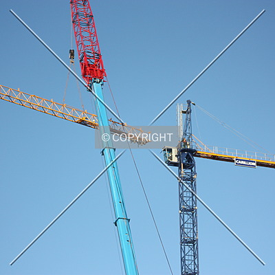 Aston University Campus Redevelopment Block A & B by Neil Nickolds