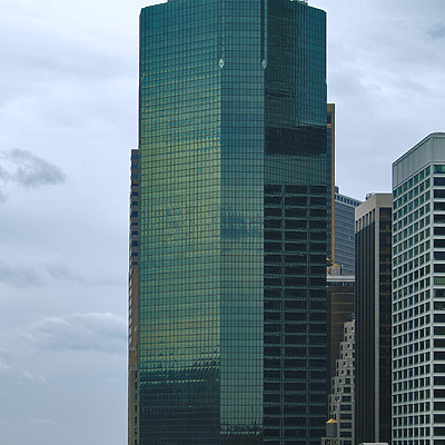 Continental Center by Cesar Serrano