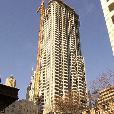 55 East Erie by Daniel Kieckhefer