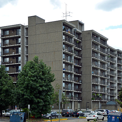 Highlawn Place by John W. Cahill