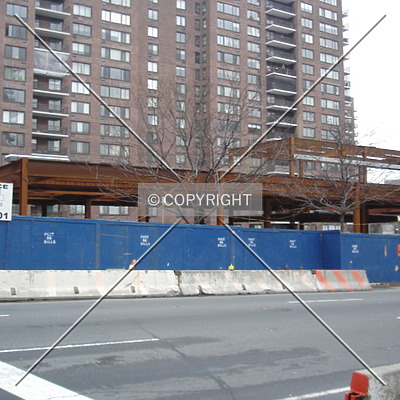 Columbus Square by Royce Douglas