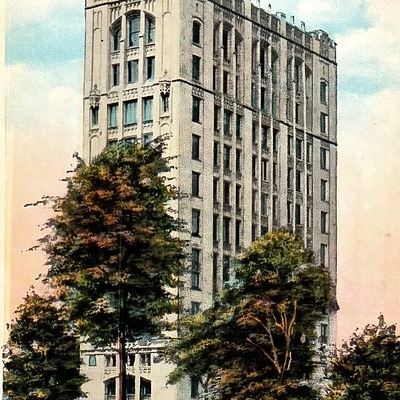 Fyfe Building Apartments by Tichnor Quality Views