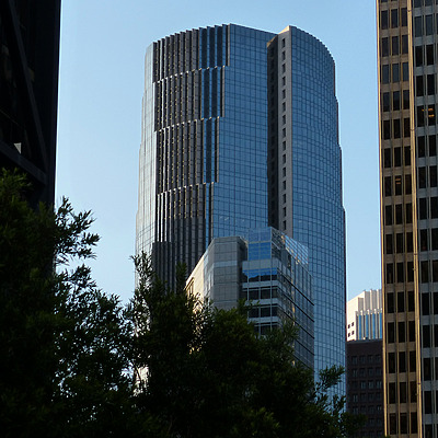 101 California Street by Nate Lindsey