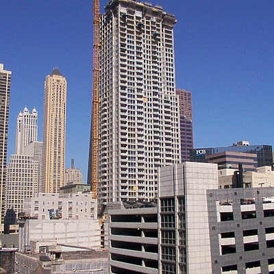 55 East Erie by Daniel Kieckhefer