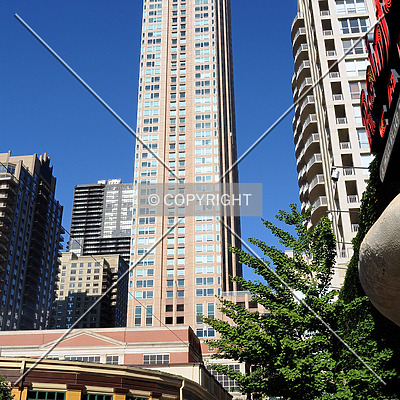 Millennium Centre by Jorge Molina