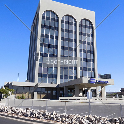 BBVA Compass Building by Chris Patriarca