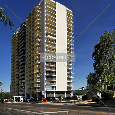 Executive Towers Condominiums by Nephilim