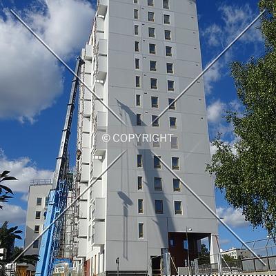 Keinulaudantie 2A by Samppa