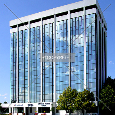 Mayfair North Tower by Chris Patriarca