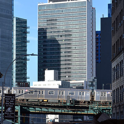 The Forge by John W. Cahill