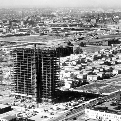 Heritage House Apartments by St. Louis Mercantile Library