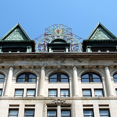 Scranton Electric Building by John Cahill