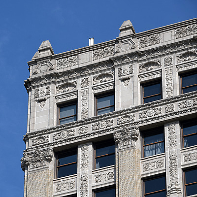 Heyburn Building by John W. Cahill