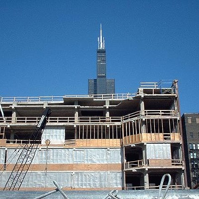 The Edge Lofts and Tower by James Peacock