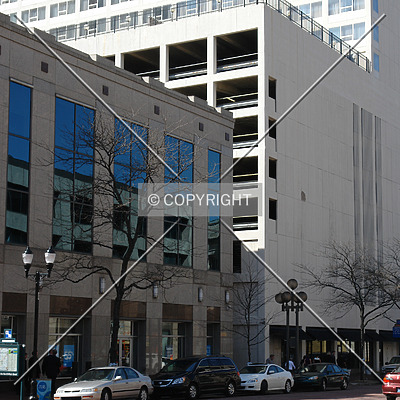 Sheraton Indianapolis City Centre by Nephilim