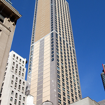 W Times Square by Scott Murphy