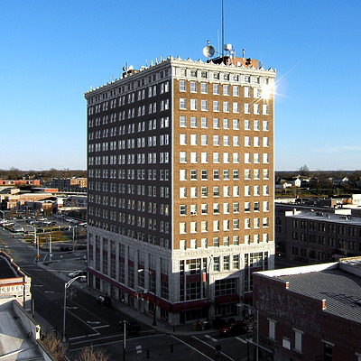 Guilford Building by John Cahill