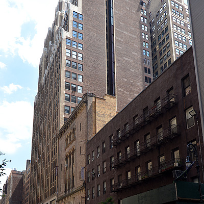 519 Eighth Avenue by John W. Cahill