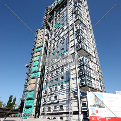 Victoria Hall by Neil Nickolds