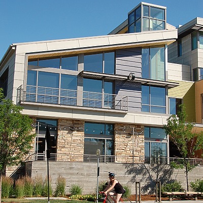 Block One by Brian LoBue