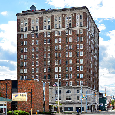 Prichard Building by John W. Cahill