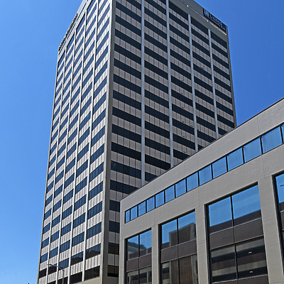 Republic Centre by John W. Cahill